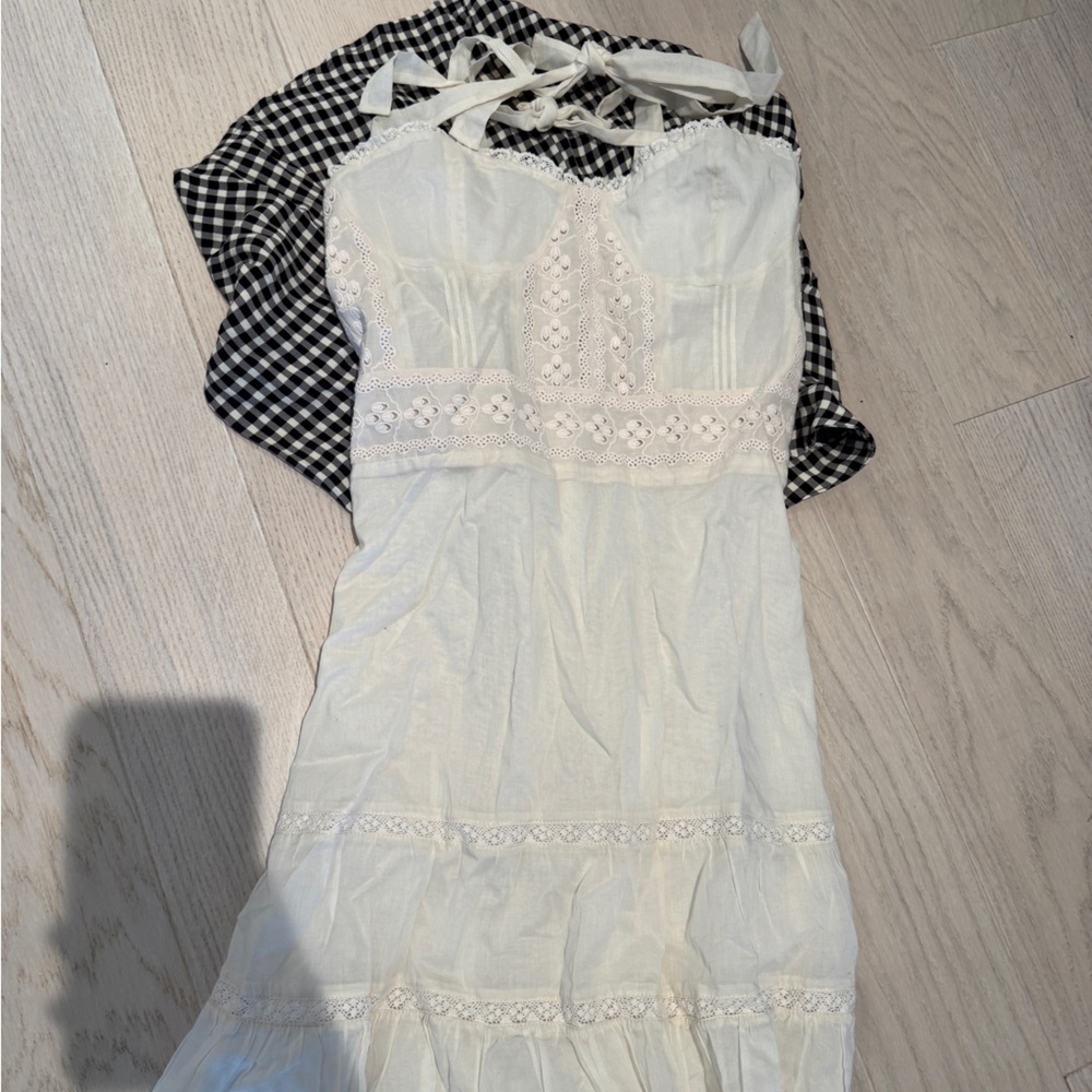Reformation Maeve Dress